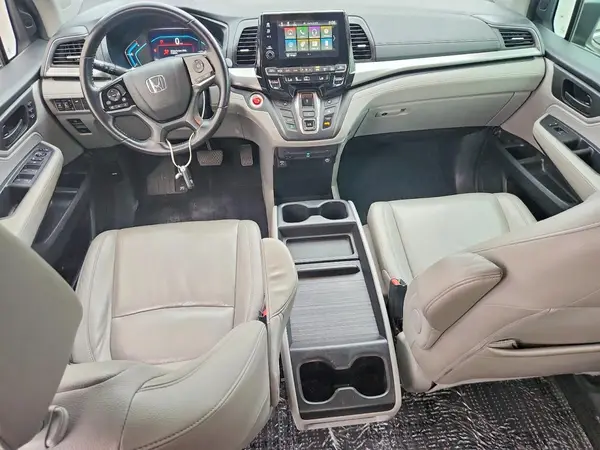 5FNRL6H79KB089462 2019 HONDA ODYSSEY - Image 8