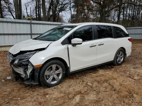 5FNRL6H79KB090434 2019 HONDA ODYSSEY - Image 1