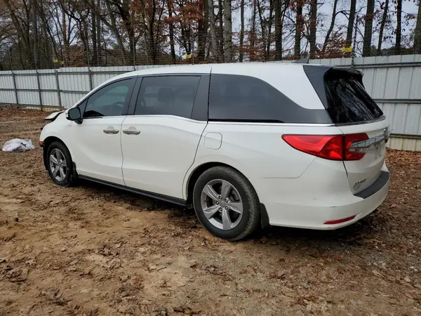 5FNRL6H79KB090434 2019 HONDA ODYSSEY - Image 2