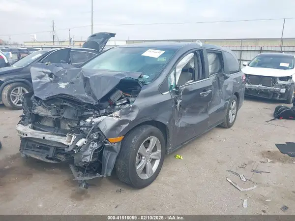 5FNRL6H79KB090711 2019 HONDA ODYSSEY - Image 2