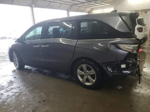 5FNRL6H79KB090739 2019 HONDA ODYSSEY - Image 2
