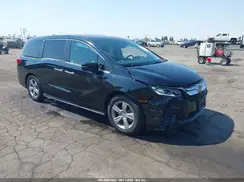 5FNRL6H79KB091311 2019 HONDA ODYSSEY