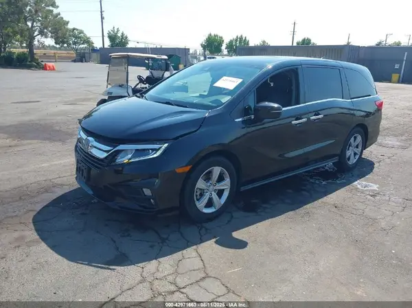 5FNRL6H79KB091311 2019 HONDA ODYSSEY - Image 2