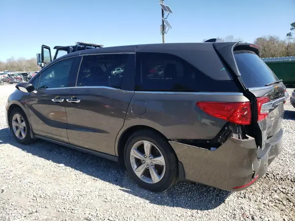 5FNRL6H79KB091857 2019 HONDA ODYSSEY - Image 2