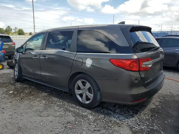 5FNRL6H79KB092507 2019 HONDA ODYSSEY - Image 2