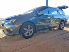 5FNRL6H79KB092927 2019 HONDA ODYSSEY