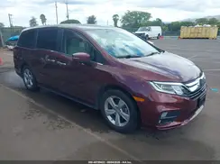 5FNRL6H79KB097268 2019 HONDA ODYSSEY