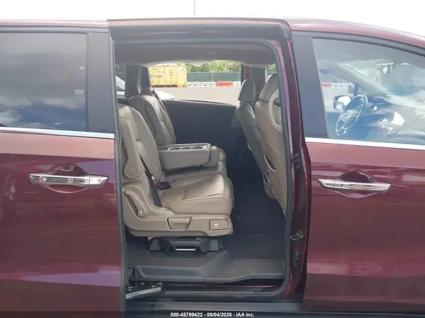 5FNRL6H79KB097268 2019 HONDA ODYSSEY - Image 8