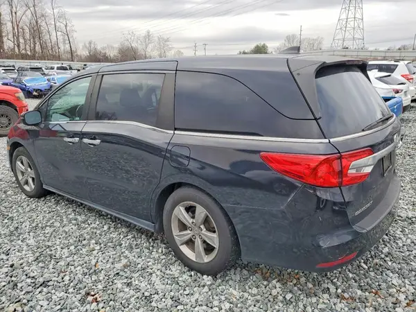5FNRL6H79KB097805 2019 HONDA ODYSSEY - Image 2