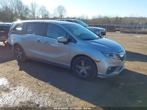 5FNRL6H79KB100122 2019 HONDA ODYSSEY - Image 1