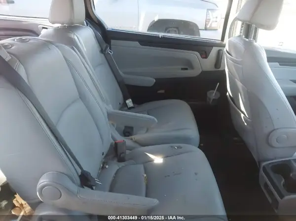 5FNRL6H79KB100122 2019 HONDA ODYSSEY - Image 8