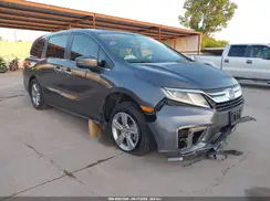 5FNRL6H79KB101268 2019 HONDA ODYSSEY