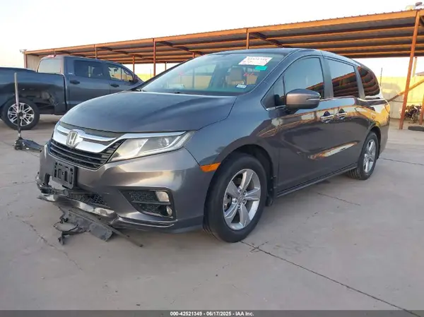 5FNRL6H79KB101268 2019 HONDA ODYSSEY - Image 2