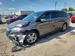 5FNRL6H79KB104316 2019 HONDA ODYSSEY