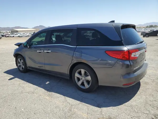 5FNRL6H79KB105076 2019 HONDA ODYSSEY - Image 2