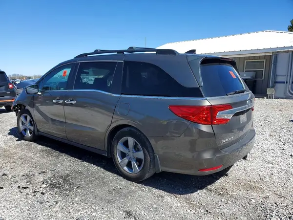 5FNRL6H79KB108060 2019 HONDA ODYSSEY - Image 2