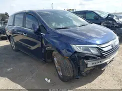 5FNRL6H79KB109645 2019 HONDA ODYSSEY