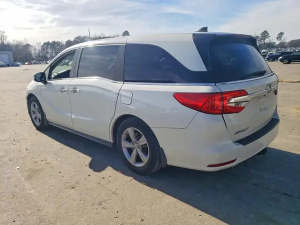 5FNRL6H79KB110035 2019 HONDA ODYSSEY - Image 2