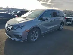 5FNRL6H79KB110682 2019 HONDA ODYSSEY