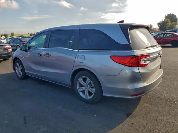 5FNRL6H79KB110682 2019 HONDA ODYSSEY - Image 2