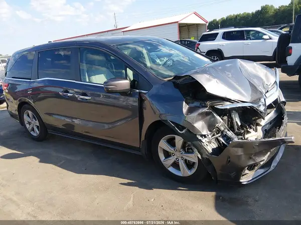 5FNRL6H79KB110942 2019 HONDA ODYSSEY - Image 1