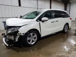 5FNRL6H79KB111072 2019 HONDA ODYSSEY