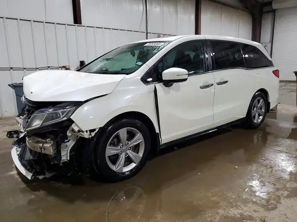 5FNRL6H79KB111072 2019 HONDA ODYSSEY