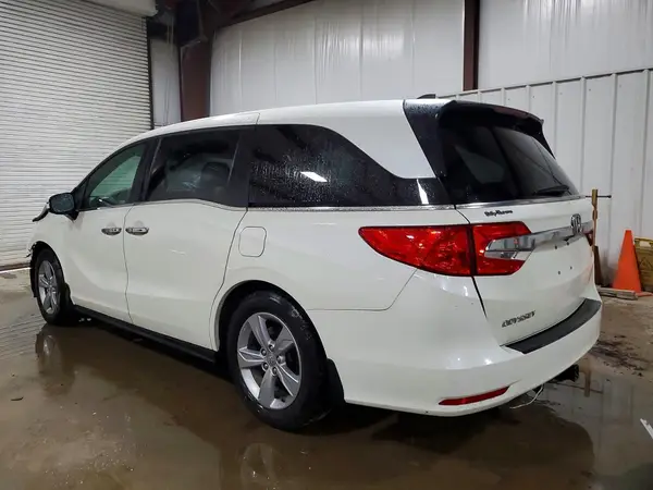 5FNRL6H79KB111072 2019 HONDA ODYSSEY - Image 2