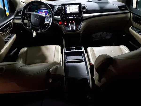 5FNRL6H79KB111072 2019 HONDA ODYSSEY - Image 8