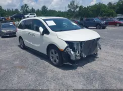 5FNRL6H79KB111685 2019 HONDA ODYSSEY