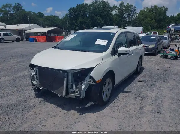 5FNRL6H79KB111685 2019 HONDA ODYSSEY - Image 2