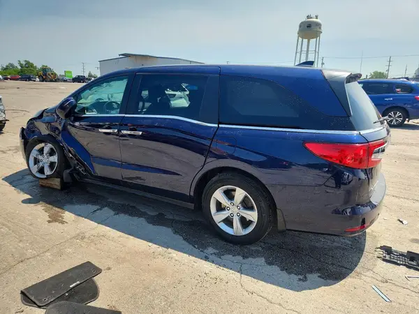 5FNRL6H79KB113517 2019 HONDA ODYSSEY - Image 2