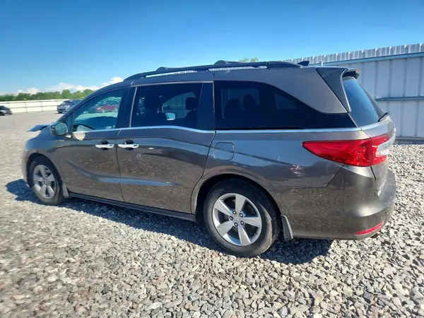 5FNRL6H79KB114344 2019 HONDA ODYSSEY - Image 2