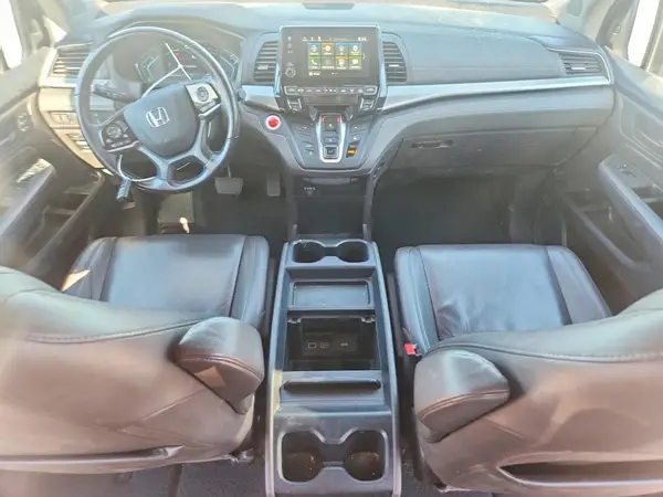 5FNRL6H79KB114344 2019 HONDA ODYSSEY - Image 8