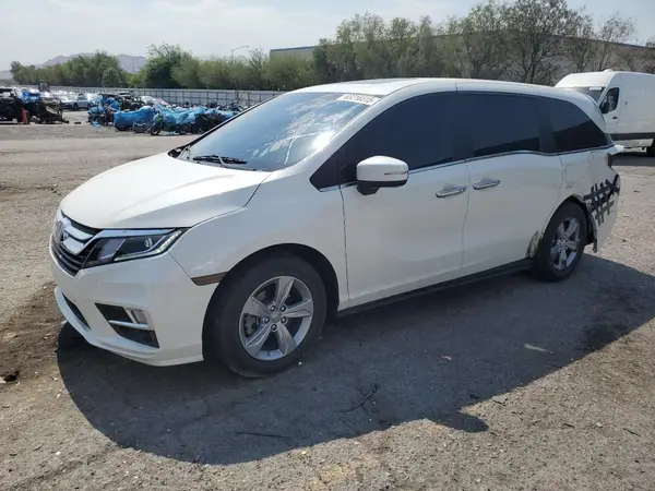 5FNRL6H79KB114750 2019 HONDA ODYSSEY - Image 1