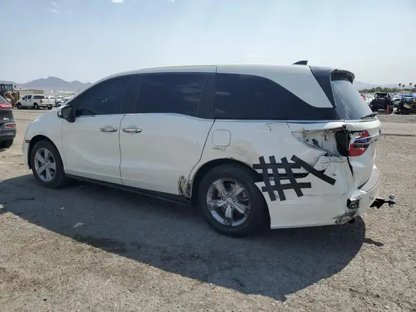 5FNRL6H79KB114750 2019 HONDA ODYSSEY - Image 2