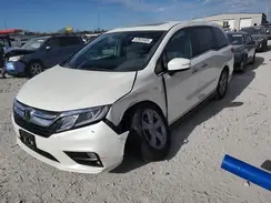 5FNRL6H79KB115817 2019 HONDA ODYSSEY