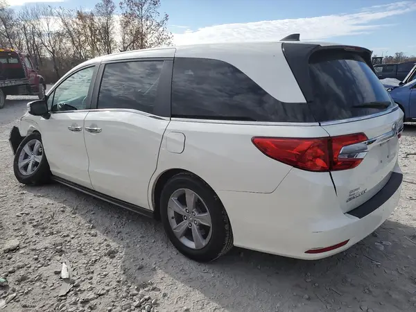 5FNRL6H79KB115817 2019 HONDA ODYSSEY - Image 2