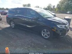 5FNRL6H79KB116143 2019 HONDA ODYSSEY