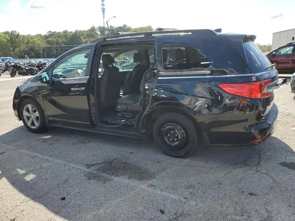 5FNRL6H79KB116241 2019 HONDA ODYSSEY - Image 2