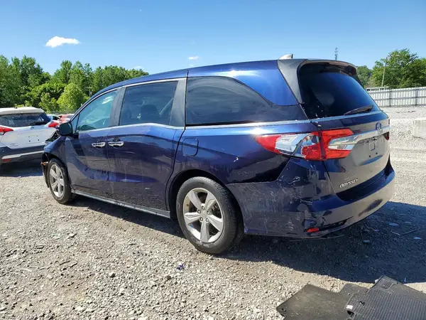 5FNRL6H79KB116854 2019 HONDA ODYSSEY - Image 2