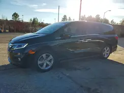 5FNRL6H79KB118801 2019 HONDA ODYSSEY