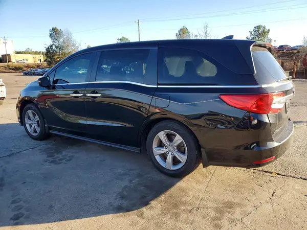 5FNRL6H79KB118801 2019 HONDA ODYSSEY - Image 2
