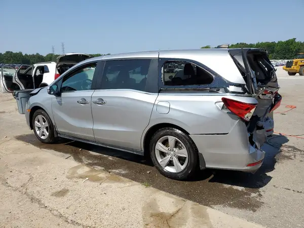 5FNRL6H79KB123352 2019 HONDA ODYSSEY - Image 2