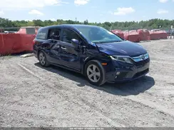 5FNRL6H79KB123819 2019 HONDA ODYSSEY