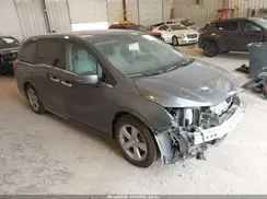 5FNRL6H79KB124212 2019 HONDA ODYSSEY