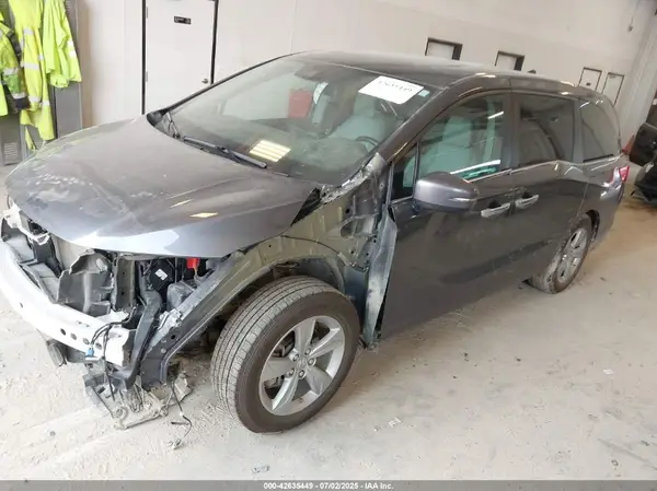 5FNRL6H79KB124212 2019 HONDA ODYSSEY - Image 2
