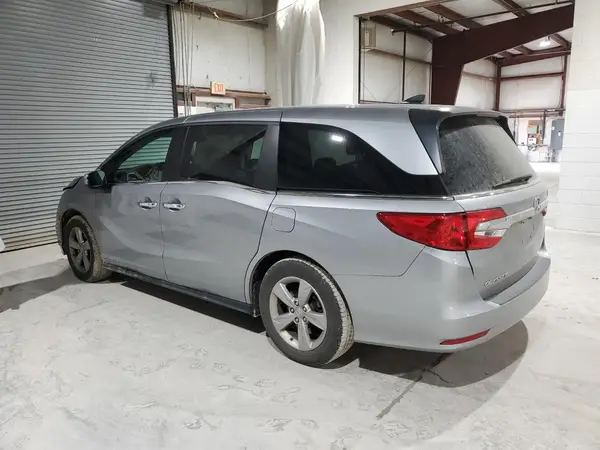 5FNRL6H79KB124842 2019 HONDA ODYSSEY - Image 2