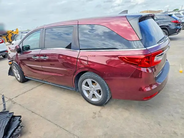 5FNRL6H79KB125330 2019 HONDA ODYSSEY - Image 2