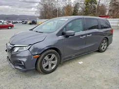 5FNRL6H79KB127661 2019 HONDA ODYSSEY